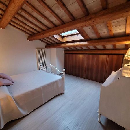 Attic Apartment Rimini Bagian luar foto