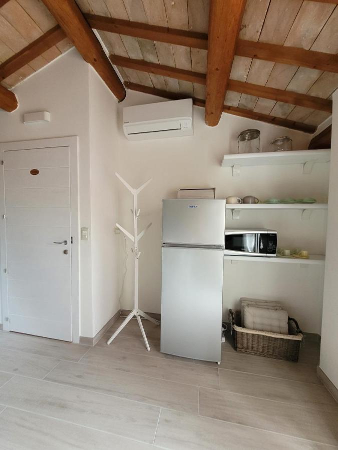 Attic Apartment Rimini Bagian luar foto