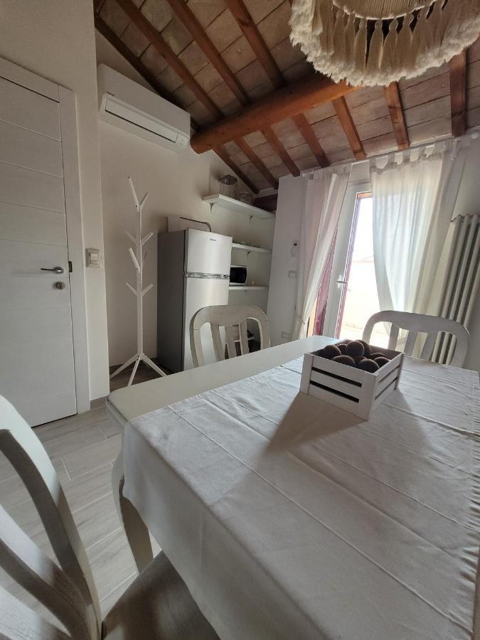 Attic Apartment Rimini Bagian luar foto