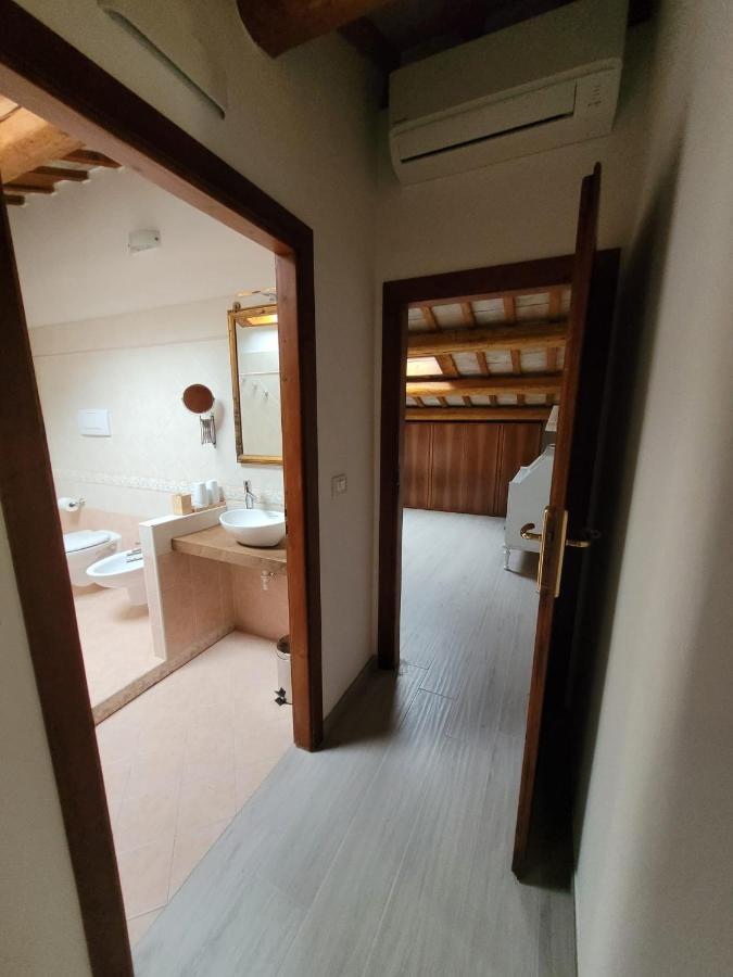 Attic Apartment Rimini Bagian luar foto
