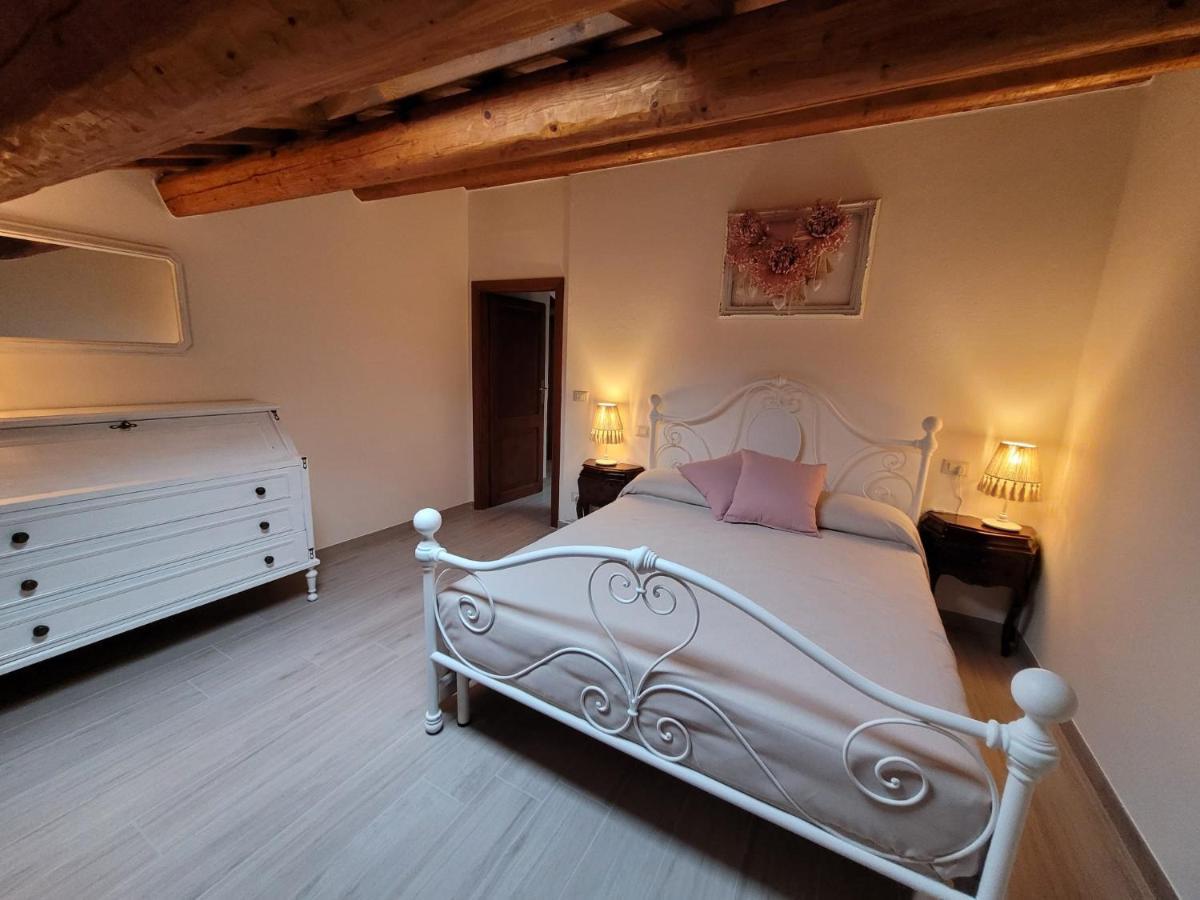 Attic Apartment Rimini Bagian luar foto