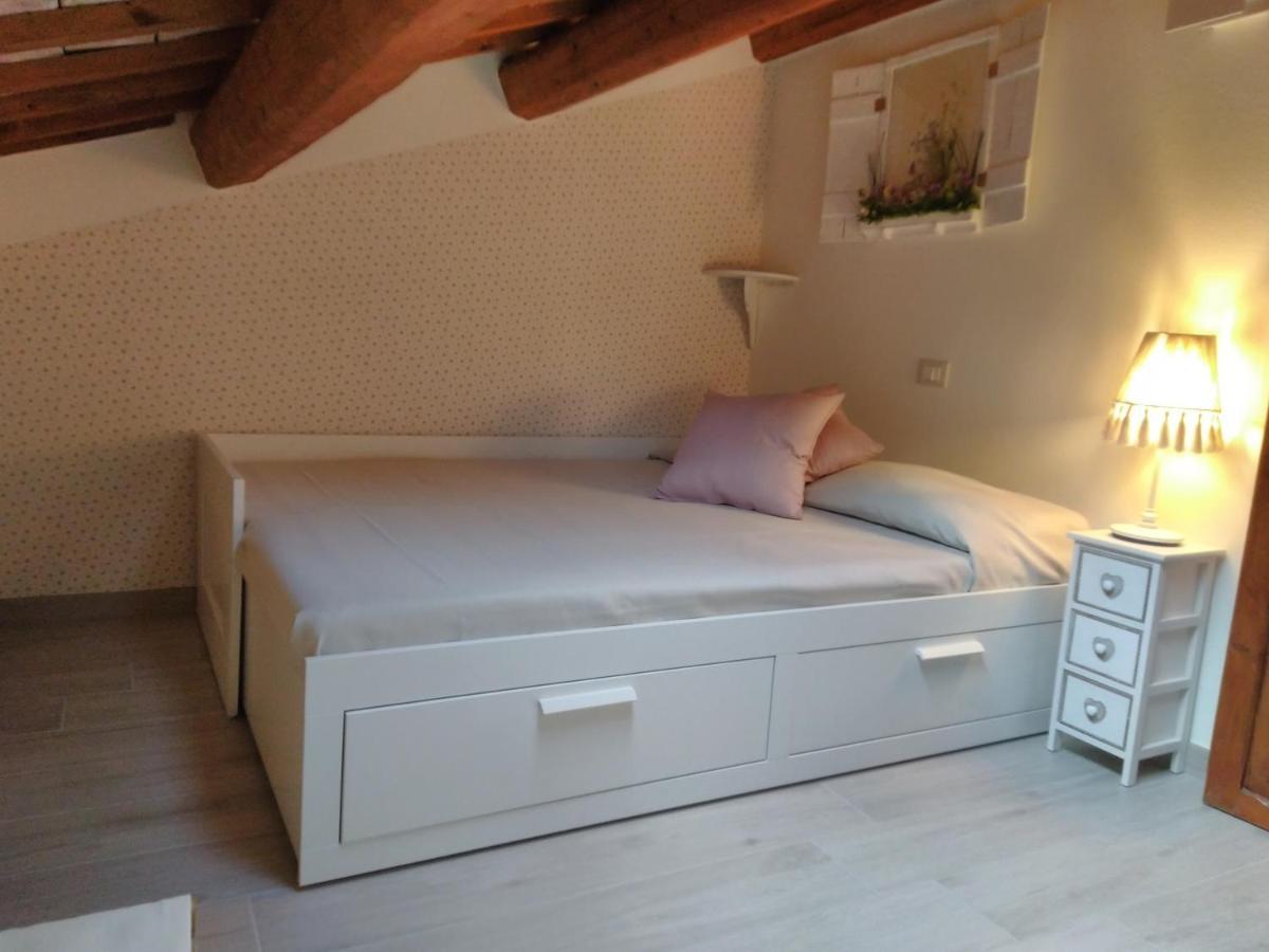 Attic Apartment Rimini Bagian luar foto