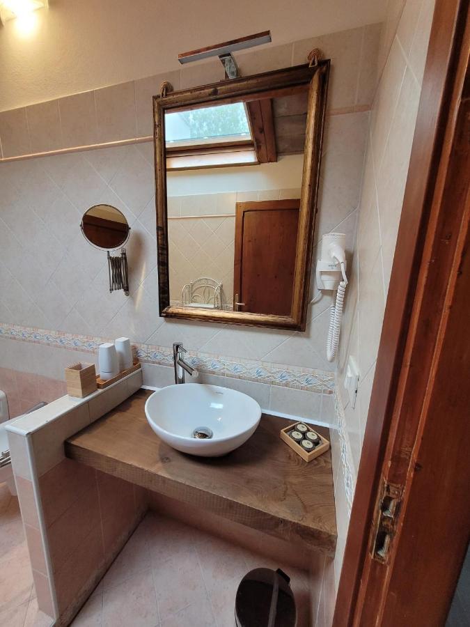 Attic Apartment Rimini Bagian luar foto
