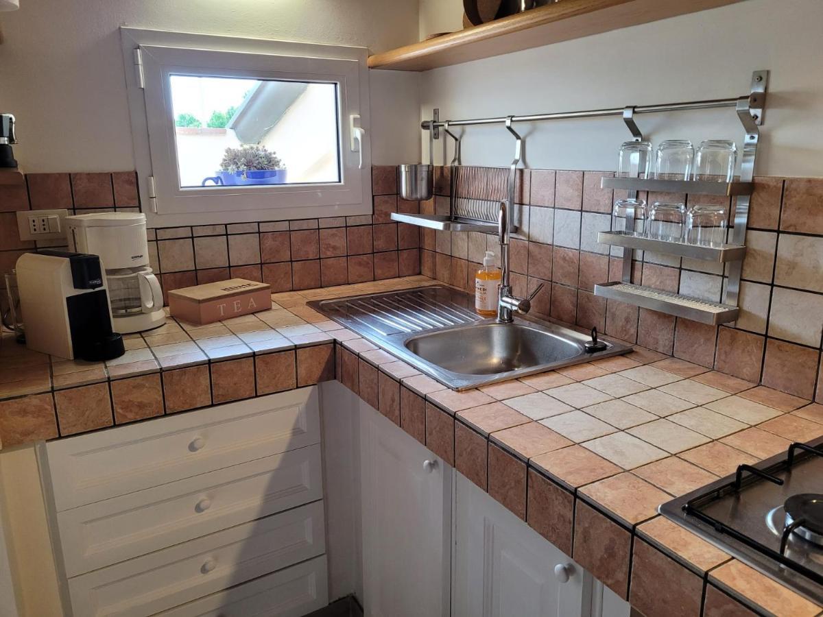 Attic Apartment Rimini Bagian luar foto