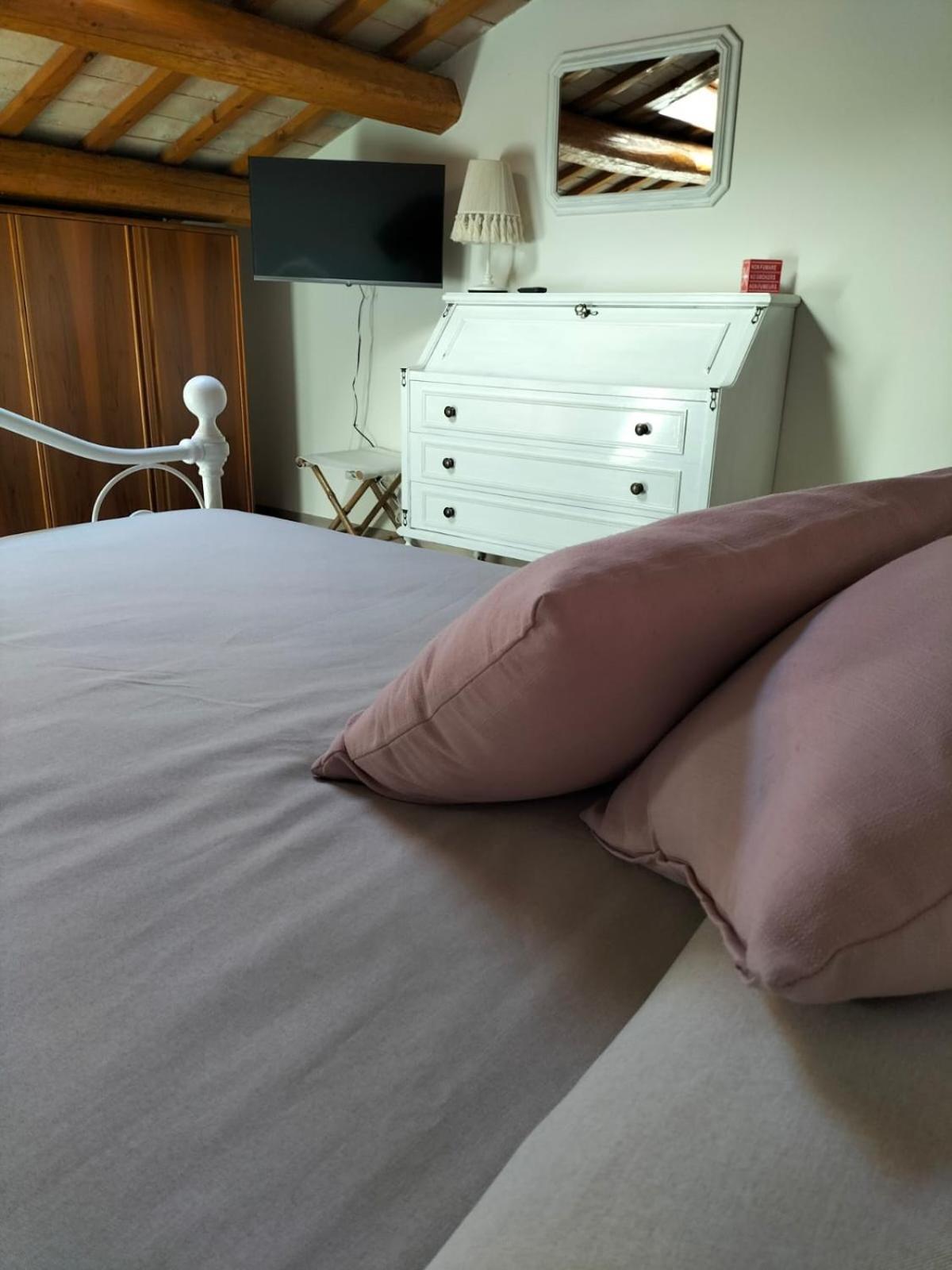 Attic Apartment Rimini Bagian luar foto